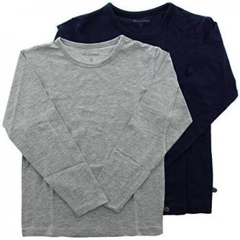 T-shirt à manches longues MINYMO Basic 34, 110 cm garçon