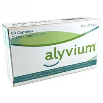Alyvium 60 comprimés
