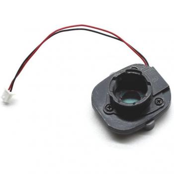 4pcs 3MP Megapixel IR-CUT Filter with M12*0.5 Lens Mount for IP Cameras