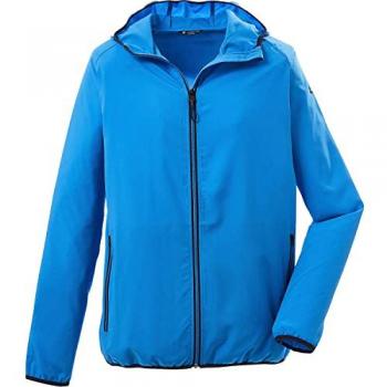 Killtec KOS 153 Herrenjacke – blau S, sportlich