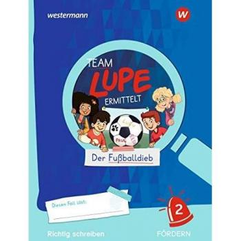 TEAM LUPE ERMITTELT