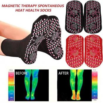 Soles Calmes: Chaussettes Magnétiques 1 paire