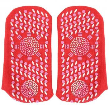 Tourmaline Magnetic Therapy Socks