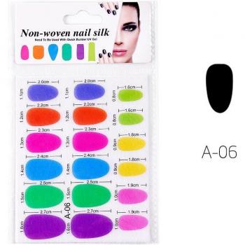 Kit de fibre de verre pour ongles