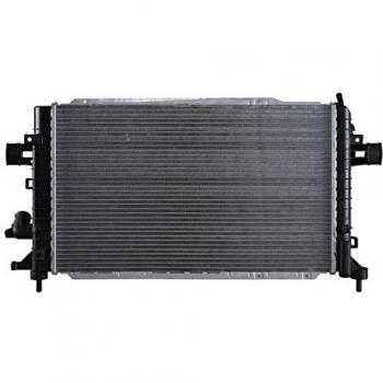 Behr Hella 8MK 376 745‑791 Radiator Engine Coolant Unit (Premium)
