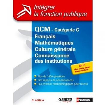 QCM Catégorie C