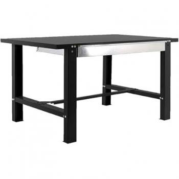 Étagère BT‑6 Simon – Table 35 mm, tiroir à glissière, 600 kg, 830 × 1500 × 730 mm