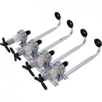 4-Bottle Spirits Optic Dispenser