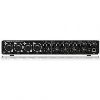 Behringer U-PHORIA UMC404HD Audio Interface