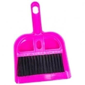 Compact Broom and Shovel Set
