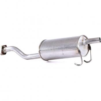 ASMET Silencieux arrière HONDA 13.017