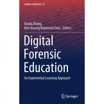 Digital Forensic Education: An Experiential Learning Approach