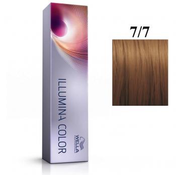 Wella 7/7 Blond Deschis Farbcreme