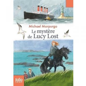 Le mystère de Lucy Lost