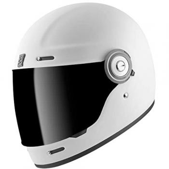 Bogotto V135 casque blanc – Taille Large