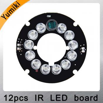 Yumiki 12x5 IR LED Night Vision Board