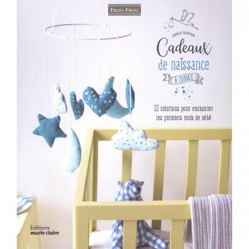 Cadeaux de naissance à coudre