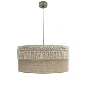 Lampadario Ekaterina 3xE27 con Sacco
