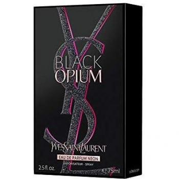 Yves Saint Laurent Black Opium Neon Eau De Parfum 75ml
