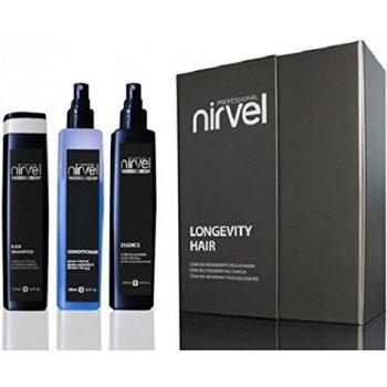 Anticaída Nirvel Pack Longevity Hair (250 ml)