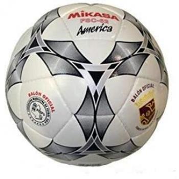 MK-62 Ball von MIKASA – FSC62M, weiß, genäht