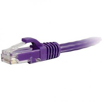 C2G 3m Purple Cat6 Patch Cable