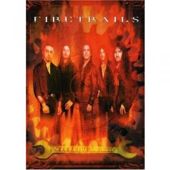 Vandium Tribute – Fire Trails (Gebruikt, USCD074)