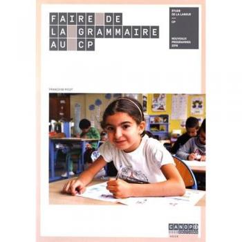 Faire de la Grammaire au CP