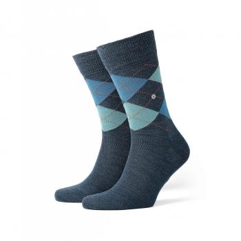 Burlington Edinburgh Argyle Herensokken 46-50