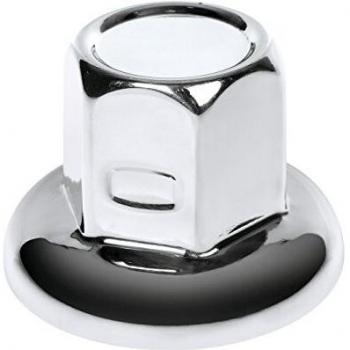 Cache écrou 33mm en inox (40 pièces)