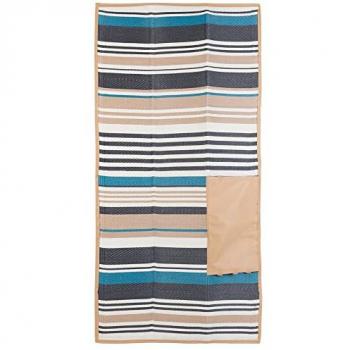 Toalla deportiva Chios Beige 90x180
