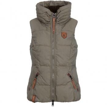 Bademeister Damenjacke Naketo – Oliv, M