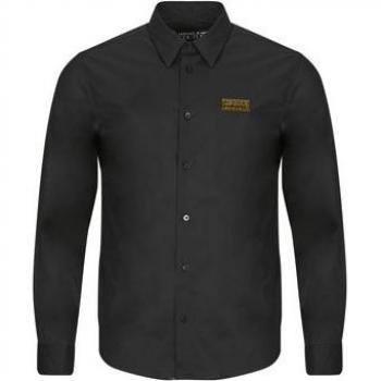 Camisa Versace Jeans Couture para Homens CAMICIA77GALYR1 de Manga Longa