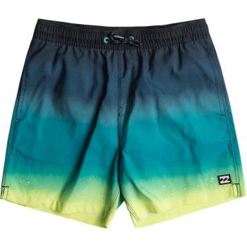 Billabong All Day Fade Junge Badehosen (Türkis/Grün) – XS