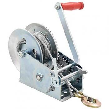 VidaXL Argano Portatile 1360 kg