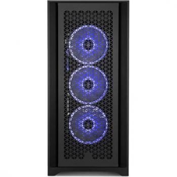 Joule Performance Gaming Powerhouse – Core i9‑14900K, 64 GB RAM, 2 TB Storage, RTX 4090 – Nero