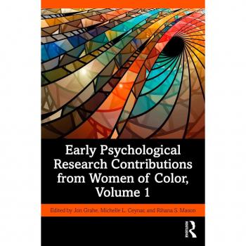 Vitalsource Technologies, Inc. Early Psychological Research Contributions from Women of Color, Volume 1