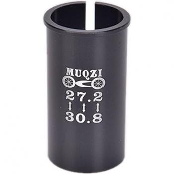 Adjustable Alloy Bike Seat Post Adapter