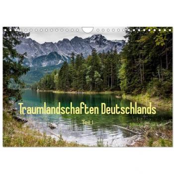 Deutschlands Traumlandschaften 2024