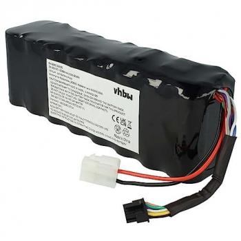 Vhbw Batterie Li-ion pour tondeuse Robomow RS 630, RS612, RS622, TS 1800 (6000mAh, 25,6V)