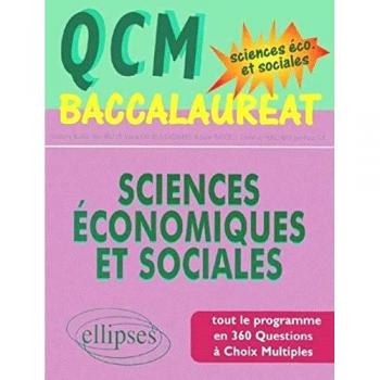 QCM Baccalauréat