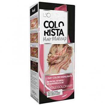 L'Oreal Paris Colorista Hair Make Up Rosa Dorado 30ml