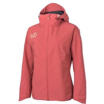 Ternua Valdur Jkt W rosa oscuro para mujer