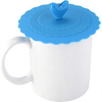 Funda para utensilios de cocina con clip, diseño de corazón de diamante
