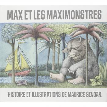 max et les maximonstres (album) (ne)