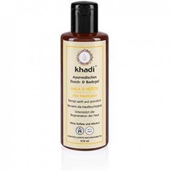 Gel Revitalizante Amla y Azahar 210 ml