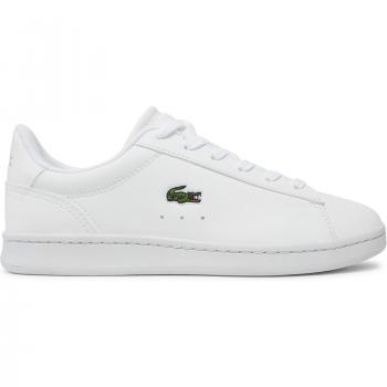 Chaussures Ortholite Lacoste Carnaby Set Blanc Enfant 35.5