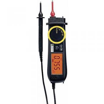 Chauvin Arnoux C.A 755 CAT III LCD Tester