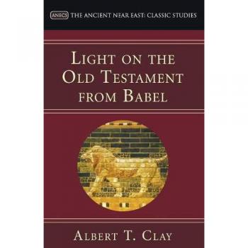 Light on the Old Testament from Babel