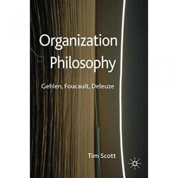 Scott, T.: Organization Philosophy